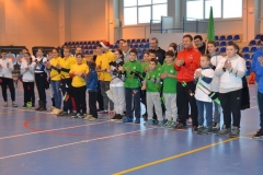 VII tournament "Fire arrows" - Godech